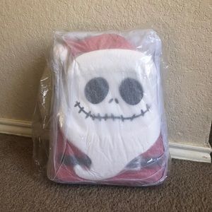 Jack Skellington Santa Loungefly Mini Backpack